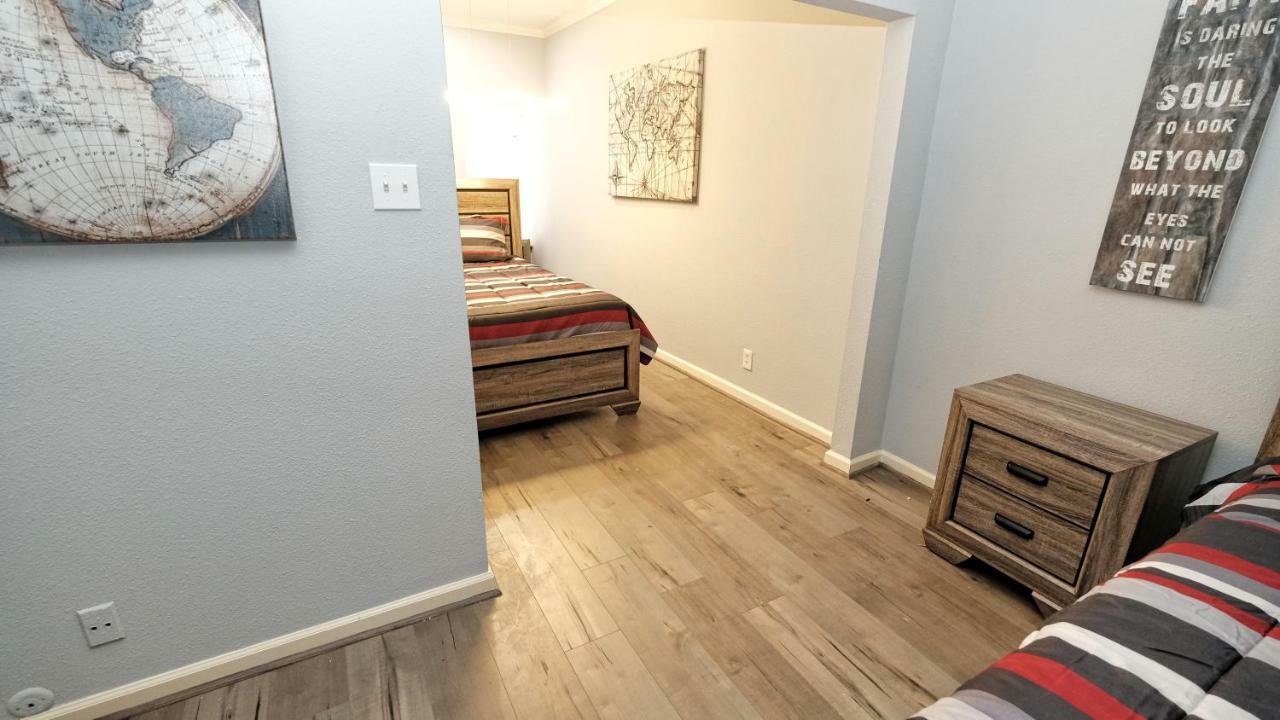 Rodeo, Grb, Nrg, Galleria, Medical Center, Mm Park, Galveston - Breakwood Houston Buitenkant foto